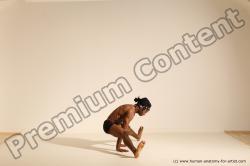 Breakdance reference poses of Enrique